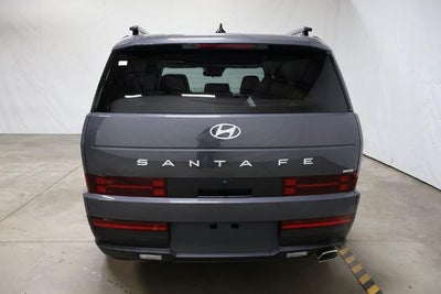 2026 Hyundai SANTA FE SEL AWD