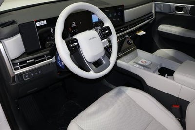 2026 Hyundai SANTA FE SEL AWD