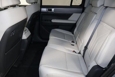 2026 Hyundai SANTA FE SEL AWD