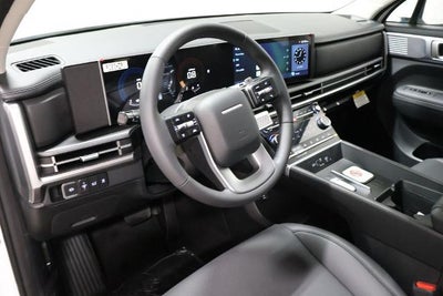 2026 Hyundai SANTA FE SEL AWD