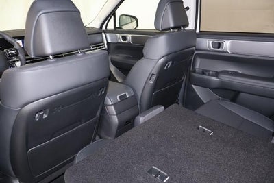 2027 Hyundai SANTA FE SEL AWD