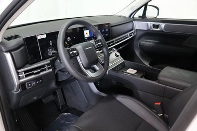 2027 Hyundai SANTA FE SEL AWD