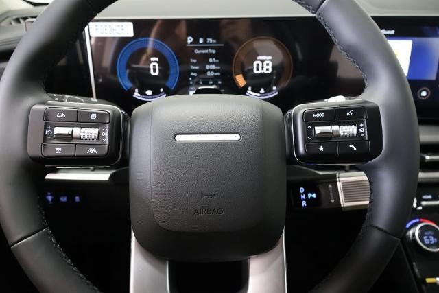 2027 Hyundai SANTA FE SEL AWD