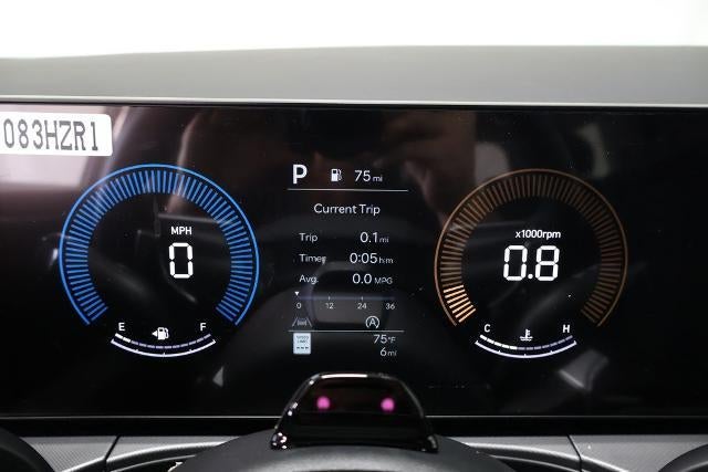 2027 Hyundai SANTA FE SEL AWD