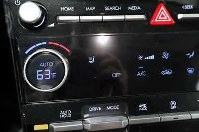 2027 Hyundai SANTA FE SEL AWD