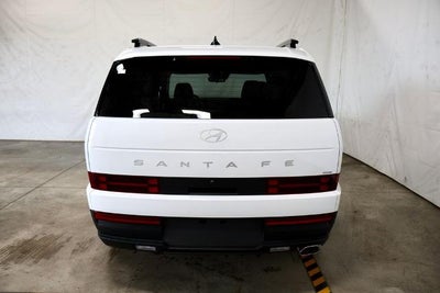 2027 Hyundai SANTA FE SEL AWD