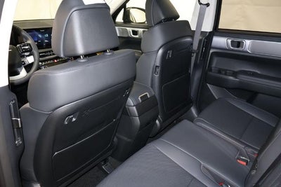 2026 Hyundai SANTA FE SEL AWD