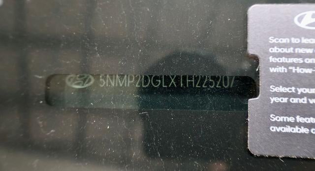 2026 Hyundai SANTA FE SEL AWD