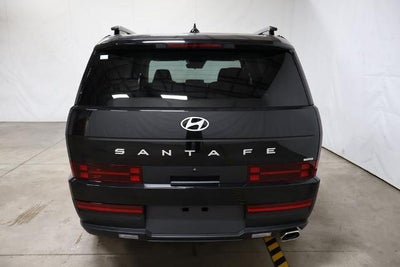 2026 Hyundai SANTA FE SEL AWD