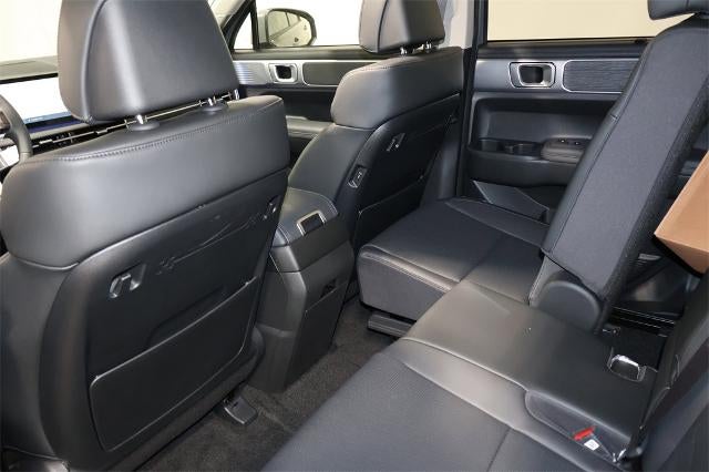 2026 Hyundai SANTA FE Hybrid Limited AWD