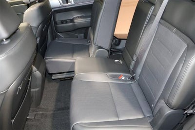 2026 Hyundai SANTA FE Hybrid Limited AWD