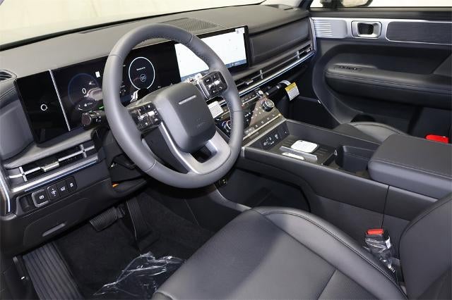 2026 Hyundai SANTA FE Hybrid Limited AWD