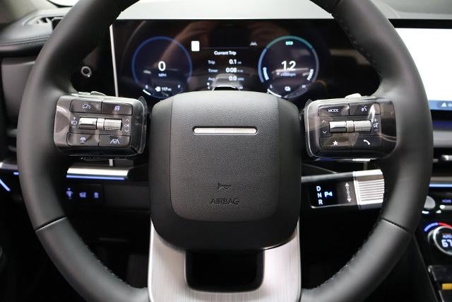 2026 Hyundai SANTA FE Hybrid Limited AWD