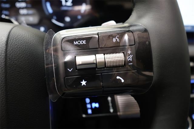 2026 Hyundai SANTA FE Hybrid Limited AWD