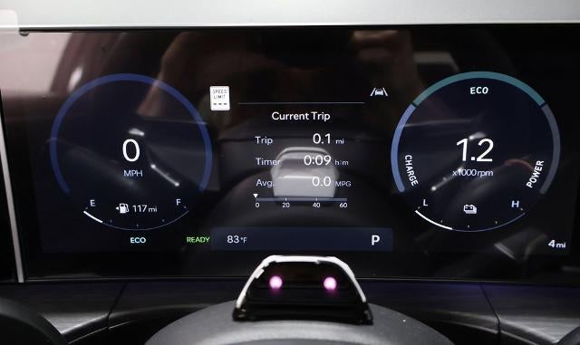 2026 Hyundai SANTA FE Hybrid Limited AWD