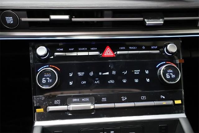 2026 Hyundai SANTA FE Hybrid Limited AWD