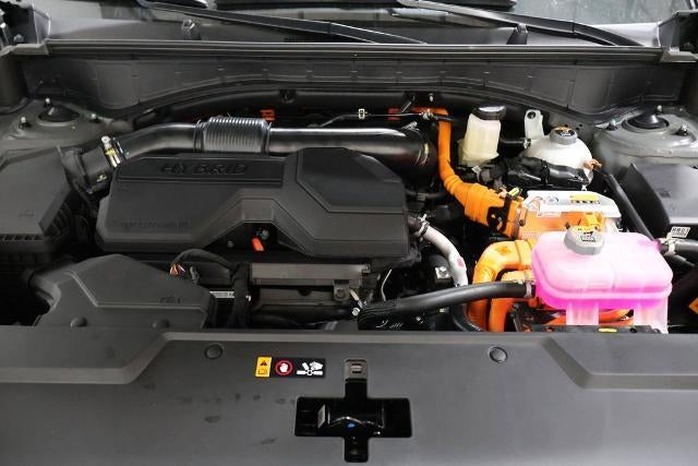 2026 Hyundai SANTA FE Hybrid Limited AWD