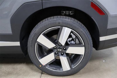 2026 Hyundai SANTA FE Hybrid Limited AWD