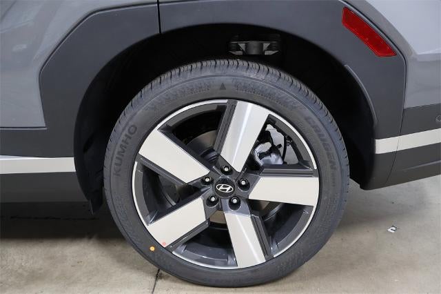 2026 Hyundai SANTA FE Hybrid Limited AWD