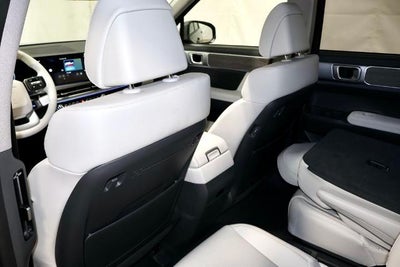 2026 Hyundai SANTA FE Hybrid Limited 6P AWD