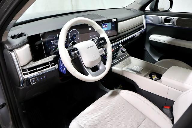 2026 Hyundai SANTA FE Hybrid Limited 6P AWD