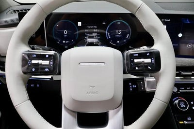 2026 Hyundai SANTA FE Hybrid Limited 6P AWD