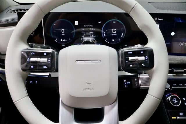 2026 Hyundai SANTA FE Hybrid Limited 6P AWD