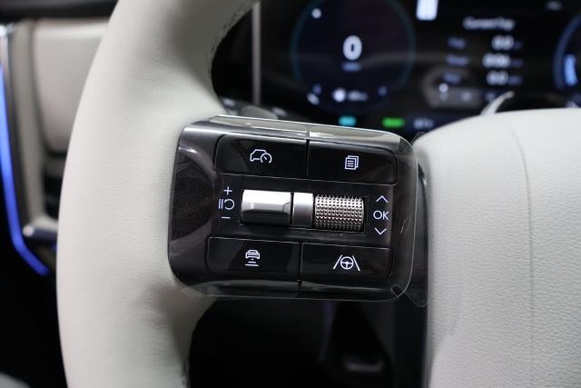 2026 Hyundai SANTA FE Hybrid Limited 6P AWD