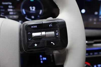 2026 Hyundai SANTA FE Hybrid Limited 6P AWD