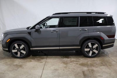 2026 Hyundai SANTA FE Hybrid Limited 6P AWD