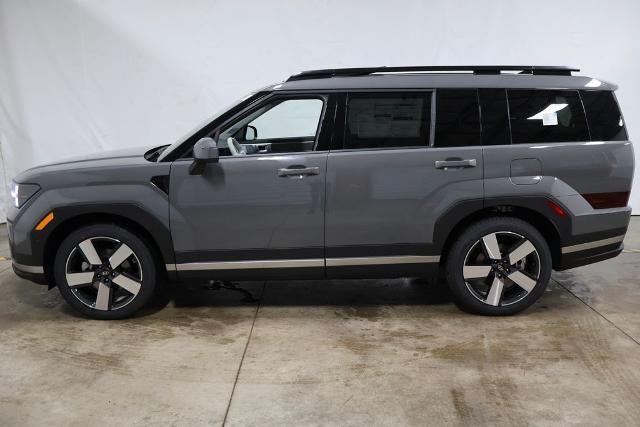 2026 Hyundai SANTA FE Hybrid Limited 6P AWD