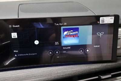 2026 Hyundai SANTA FE Hybrid Limited 6P AWD