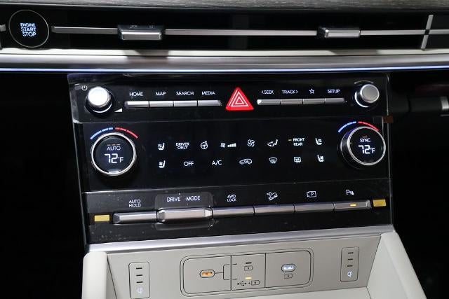 2026 Hyundai SANTA FE Hybrid Limited 6P AWD