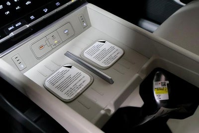 2026 Hyundai SANTA FE Hybrid Limited 6P AWD