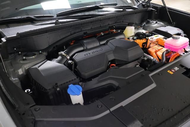 2026 Hyundai SANTA FE Hybrid Limited 6P AWD