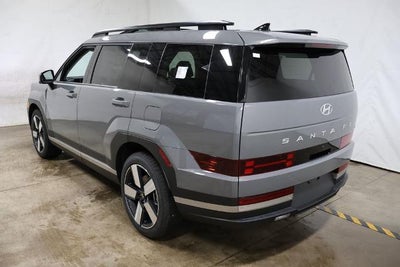 2026 Hyundai SANTA FE Hybrid Limited 6P AWD