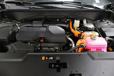 2026 Hyundai SANTA FE Hybrid Limited 6P AWD