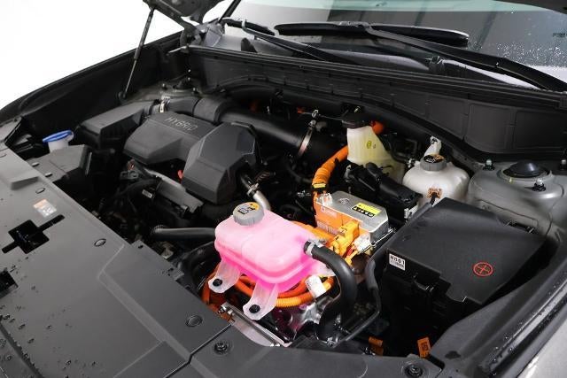 2026 Hyundai SANTA FE Hybrid Limited 6P AWD