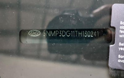 2026 Hyundai SANTA FE Hybrid Limited 6P AWD