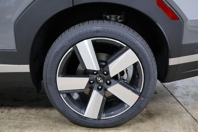 2026 Hyundai SANTA FE Hybrid Limited 6P AWD