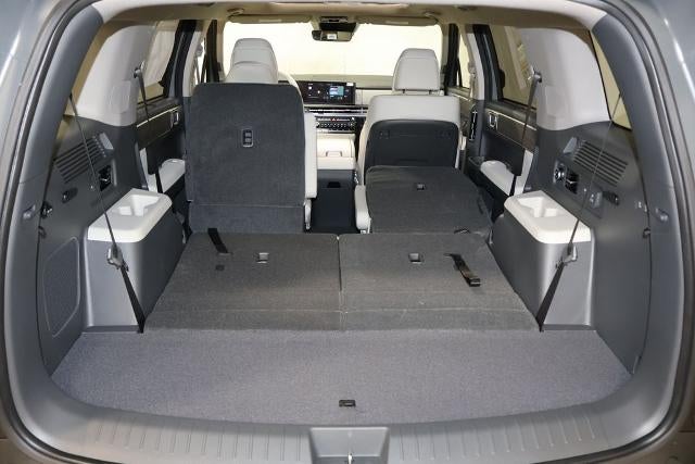 2026 Hyundai SANTA FE Hybrid Limited 6P AWD