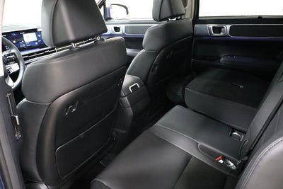 2026 Hyundai SANTA FE Hybrid Limited 7P AWD