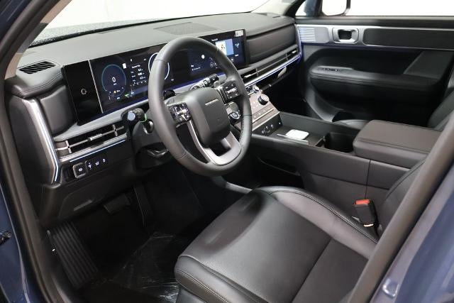 2026 Hyundai SANTA FE Hybrid Limited 7P AWD