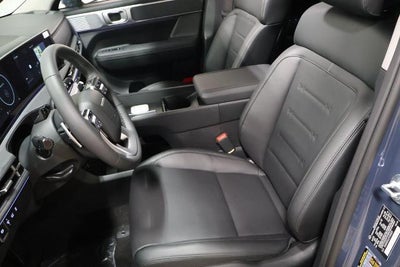 2026 Hyundai SANTA FE Hybrid Limited 7P AWD