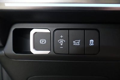 2026 Hyundai SANTA FE Hybrid Limited 7P AWD