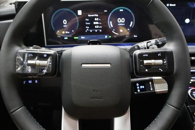 2026 Hyundai SANTA FE Hybrid Limited 7P AWD