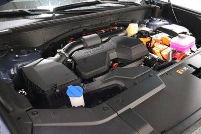 2026 Hyundai SANTA FE Hybrid Limited 7P AWD