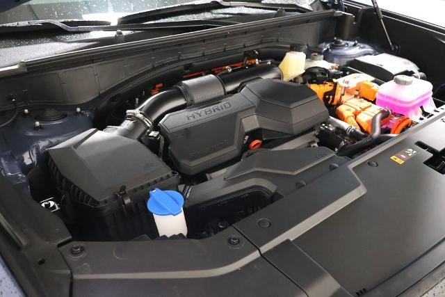 2026 Hyundai SANTA FE Hybrid Limited 7P AWD