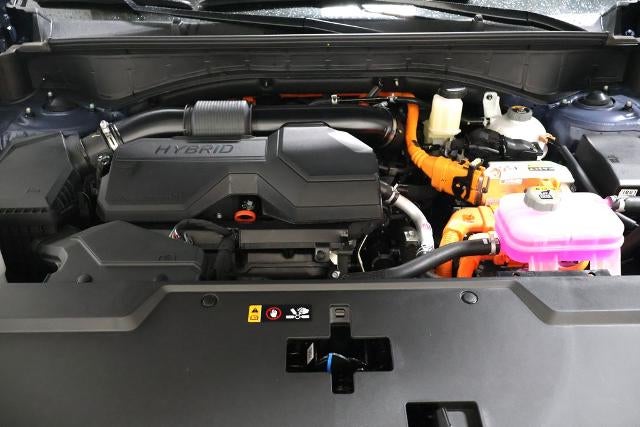 2026 Hyundai SANTA FE Hybrid Limited 7P AWD