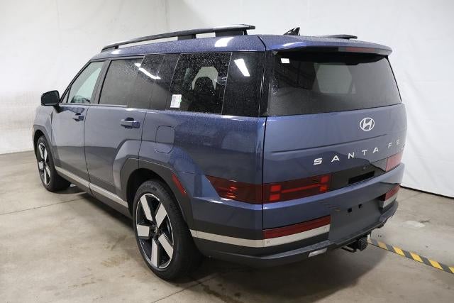 2026 Hyundai SANTA FE Hybrid Limited 7P AWD